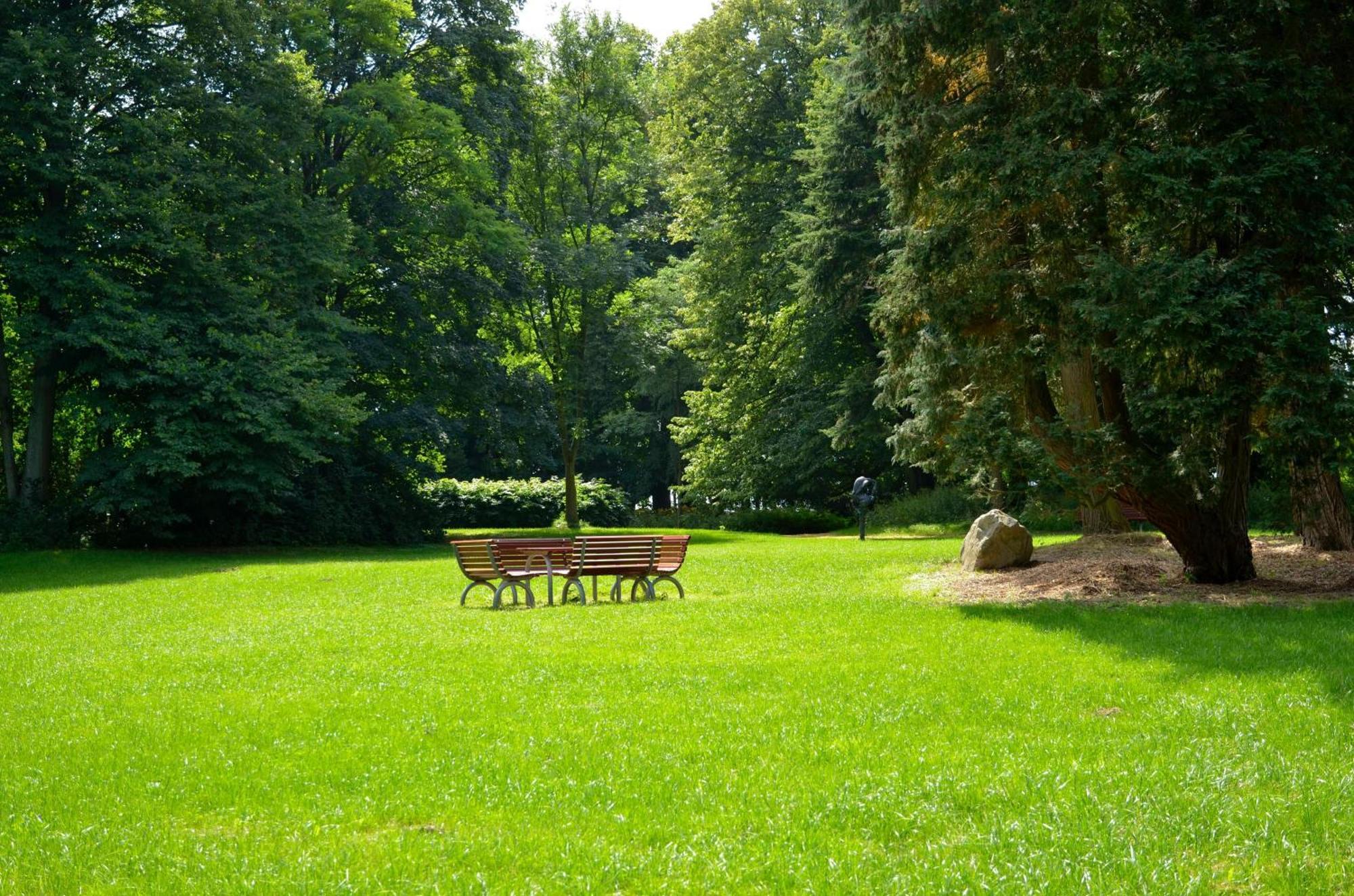 Jagdschloss Zu Hohen Niendorf Fewo 2 Екстер'єр фото